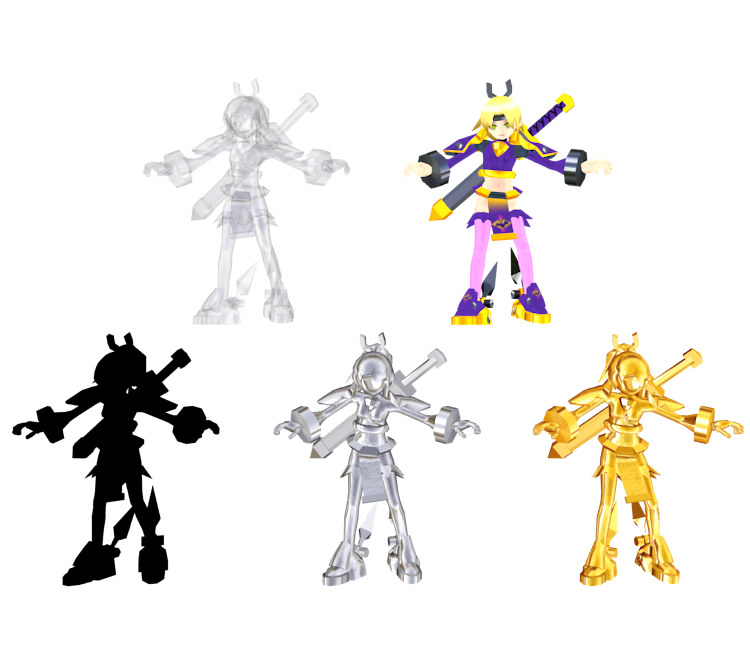 Preview in Browser - Gotcha Force