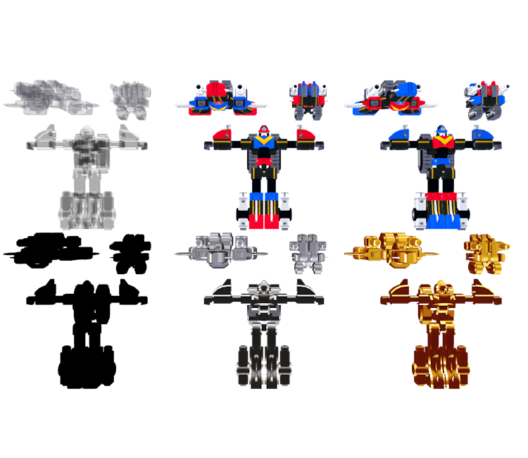 Preview in Browser - Gotcha Force
