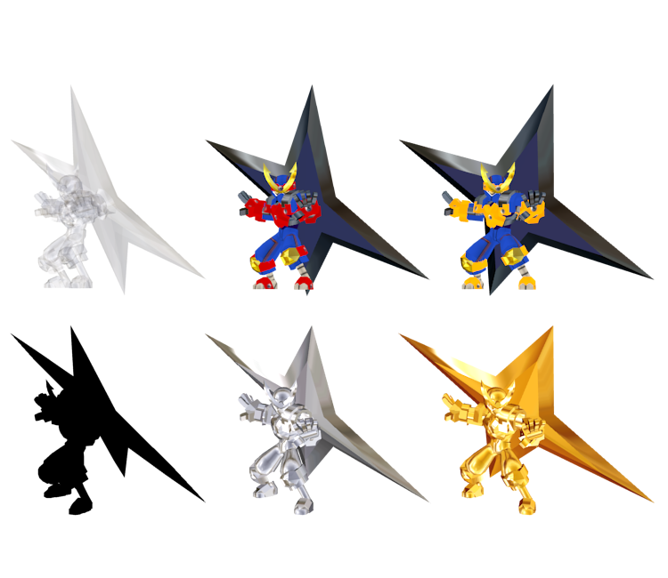 Preview in Browser - Gotcha Force