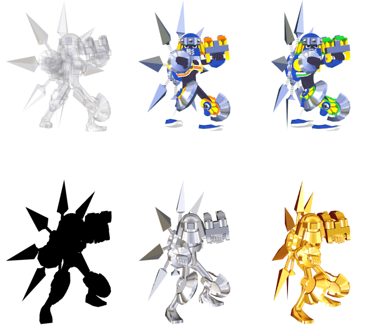 Preview in Browser - Gotcha Force