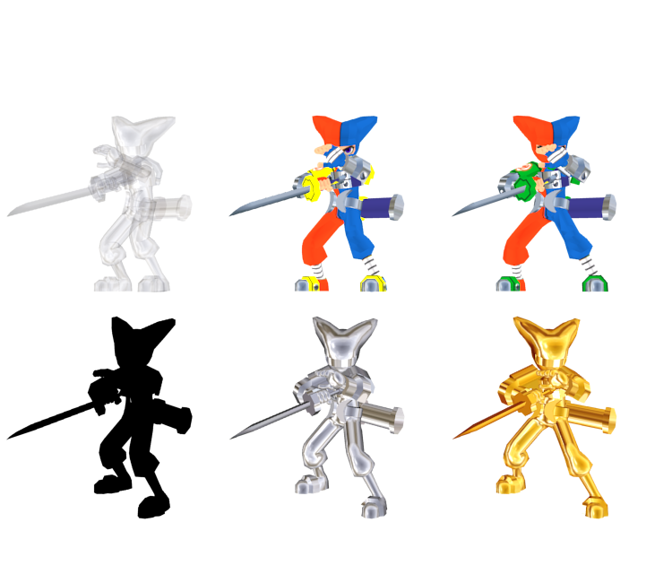 Preview in Browser - Gotcha Force