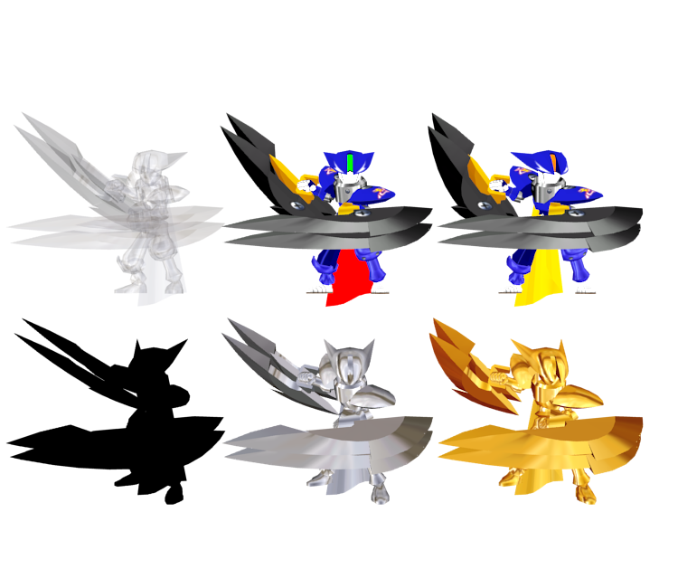 Preview in Browser - Gotcha Force