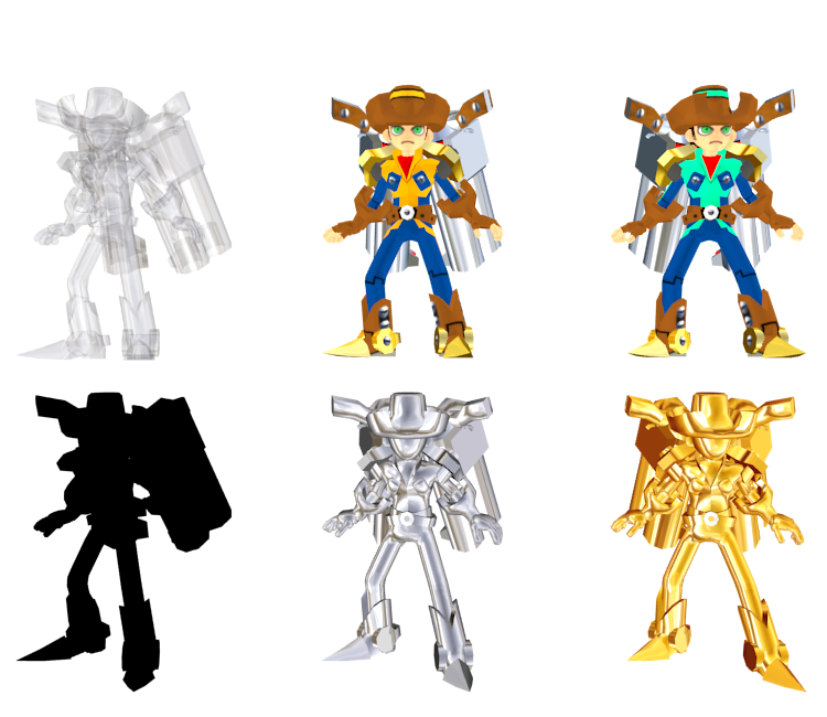 Preview in Browser - Gotcha Force