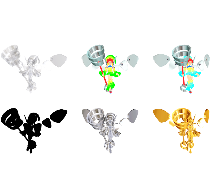 Preview in Browser - Gotcha Force