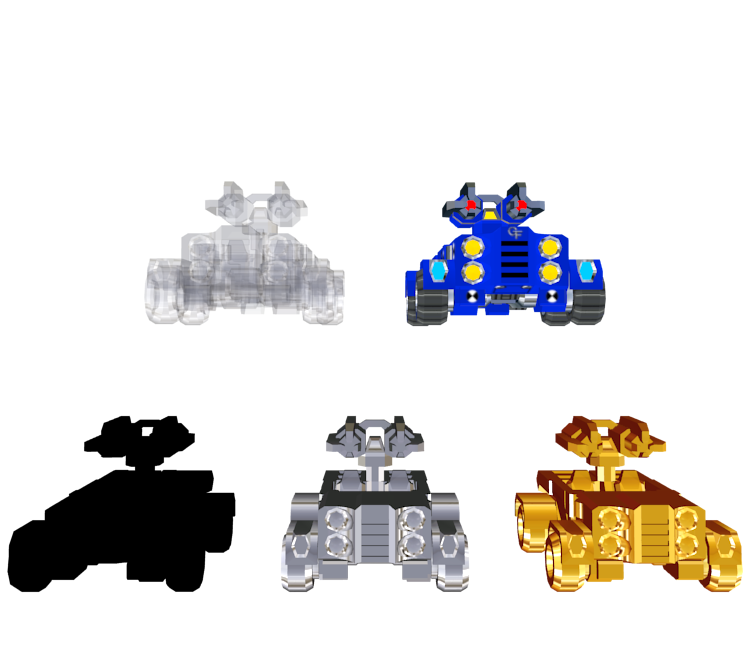 Preview in Browser - Gotcha Force