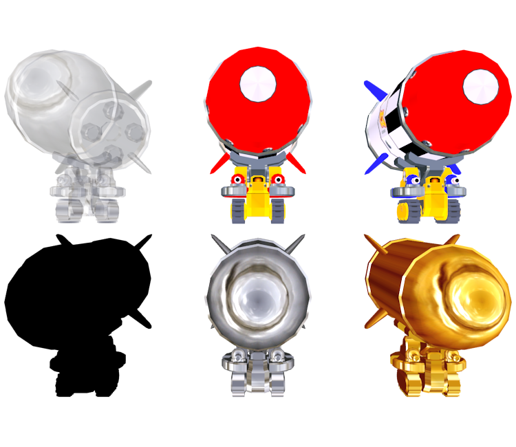 Preview in Browser - Gotcha Force
