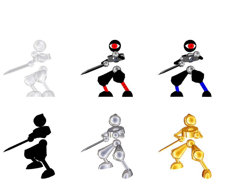 Preview in Browser - Gotcha Force