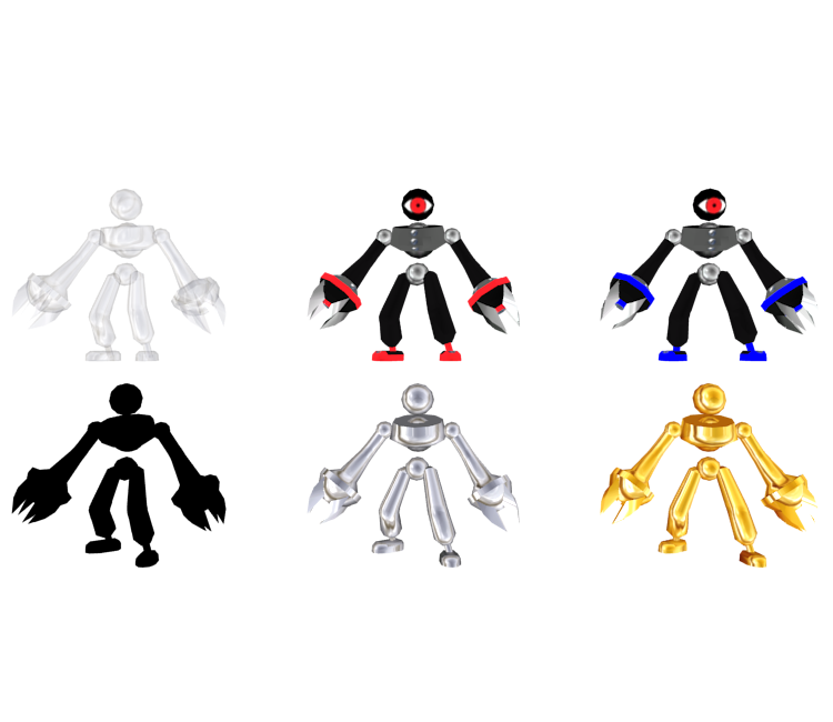 Preview in Browser - Gotcha Force