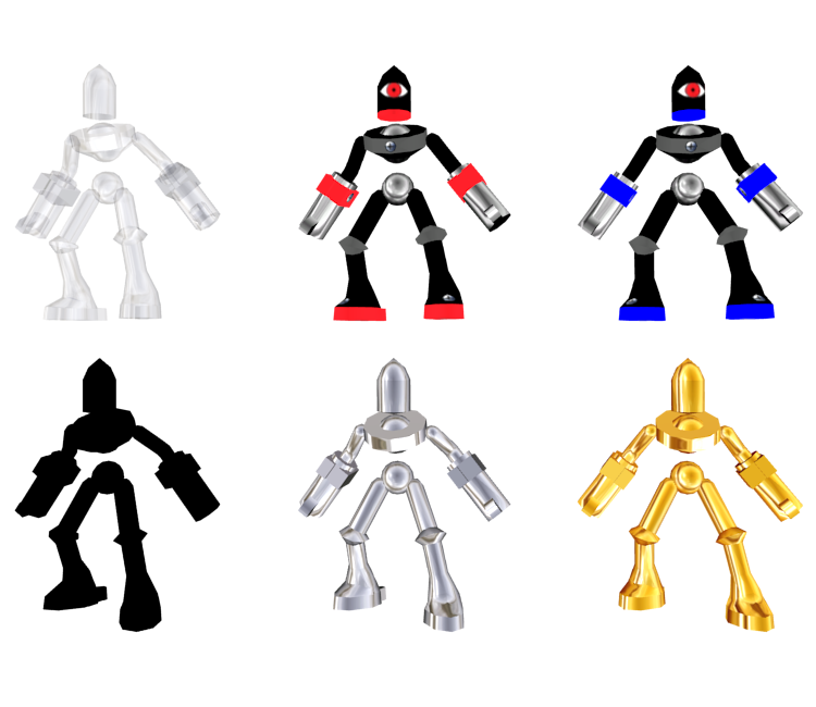 Preview in Browser - Gotcha Force