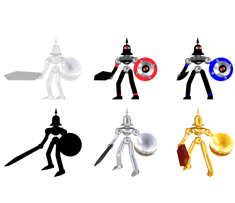 Preview in Browser - Gotcha Force