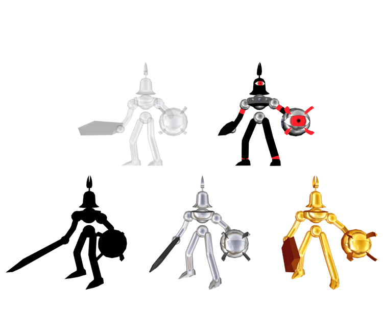 Preview in Browser - Gotcha Force