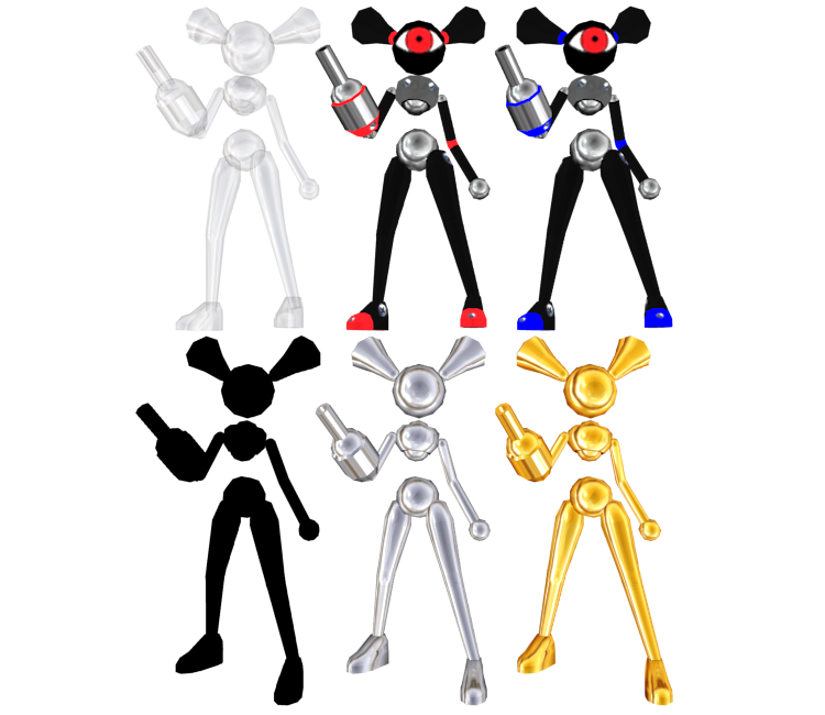 Preview in Browser - Gotcha Force