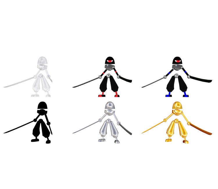 Preview in Browser - Gotcha Force