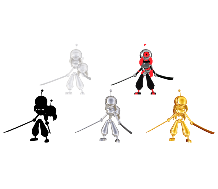 Preview in Browser - Gotcha Force