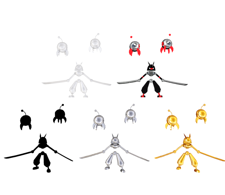 Preview in Browser - Gotcha Force