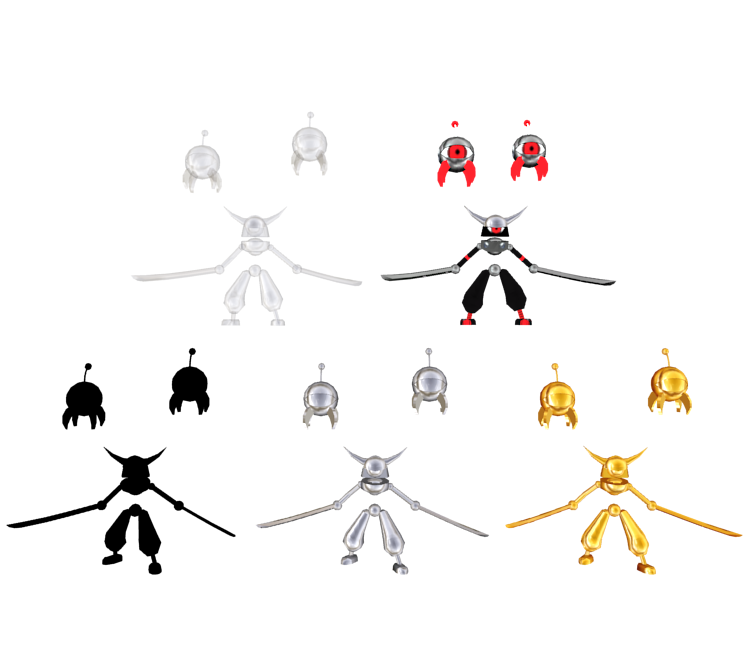 Preview in Browser - Gotcha Force