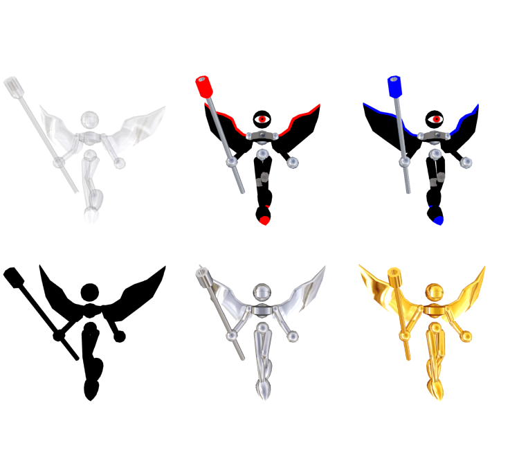 Preview in Browser - Gotcha Force