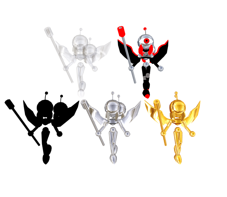 Preview in Browser - Gotcha Force