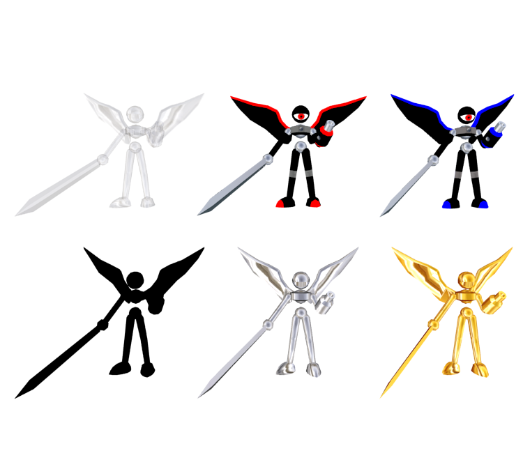 Preview in Browser - Gotcha Force