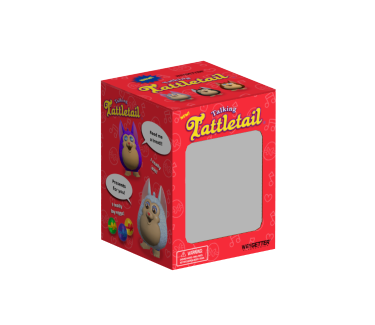 Preview in Browser - Tattletail
