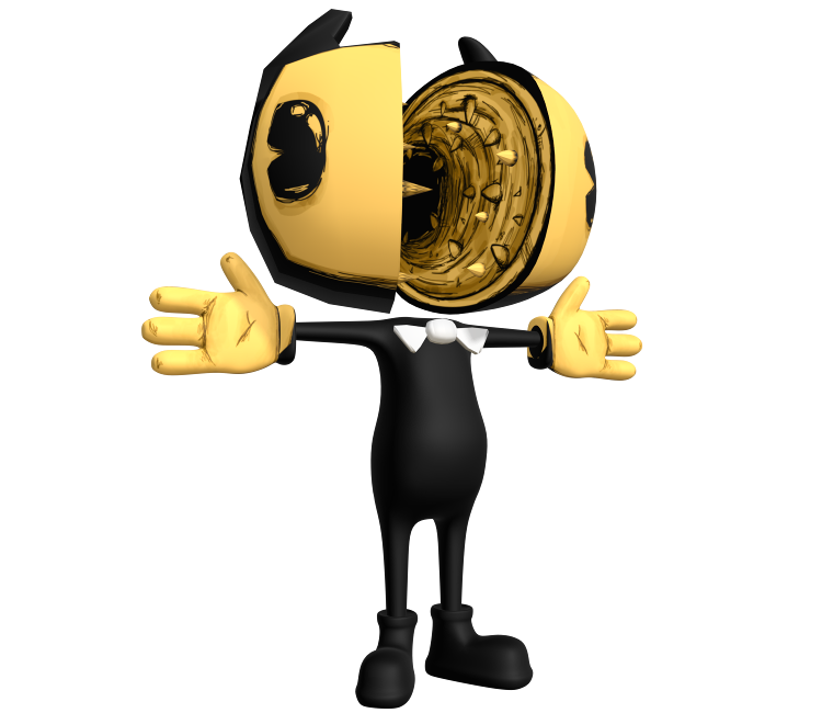 Preview in Browser - Bendy and the Ink Machine