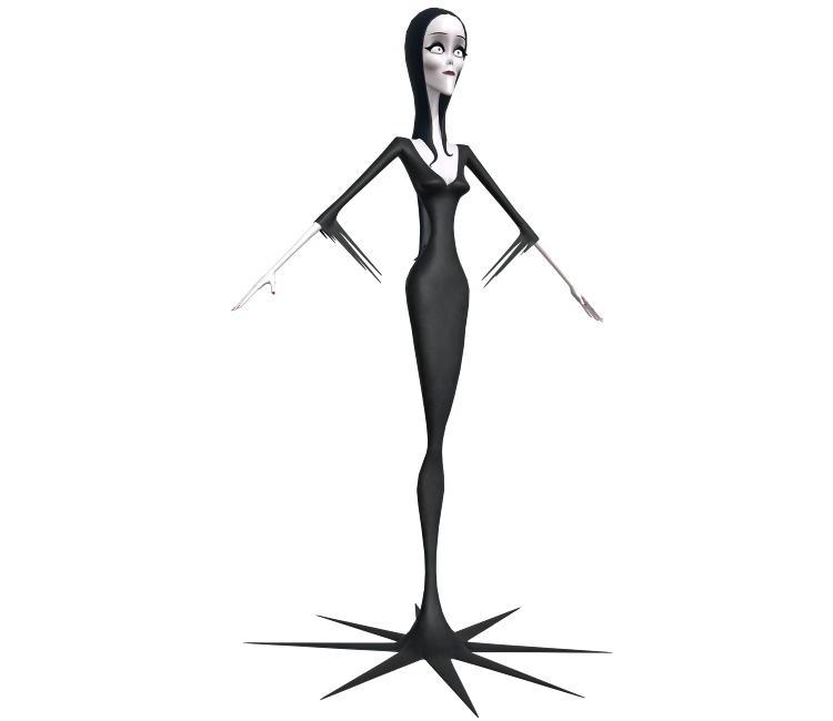 Preview in Browser - The Addams Family: Mansion Mayhem