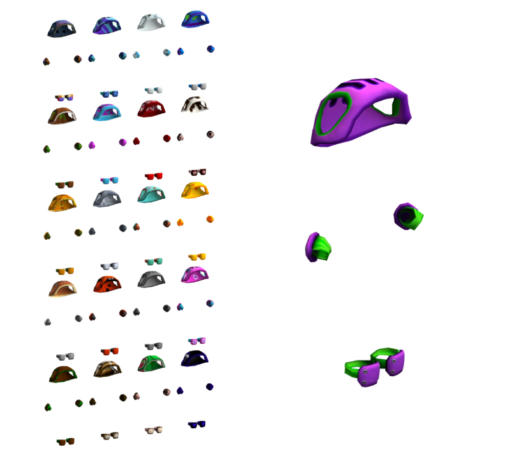 Preview in Browser - Chuck E.'s Skate Universe