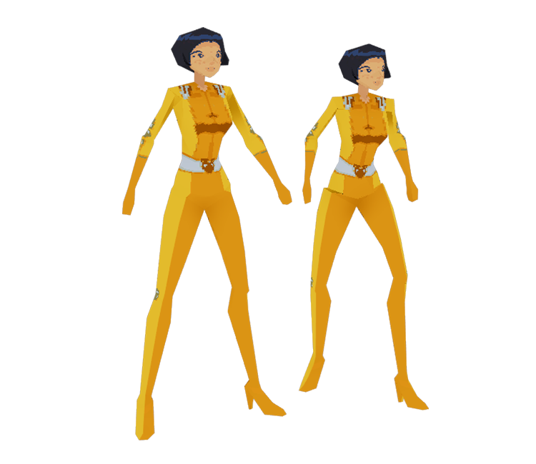 Preview in Browser - Totally Spies! 2: Undercover