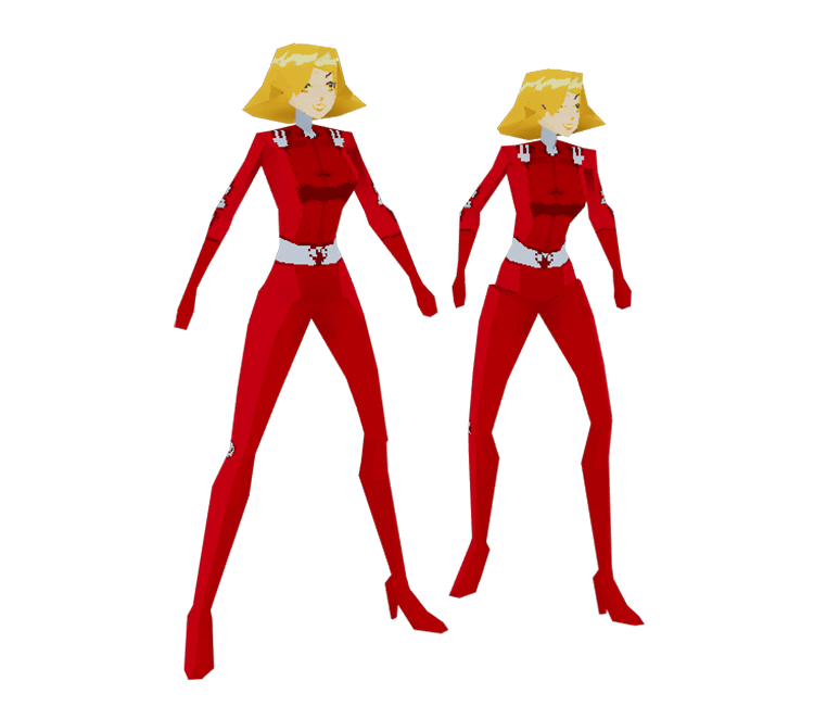 Preview in Browser - Totally Spies! 2: Undercover