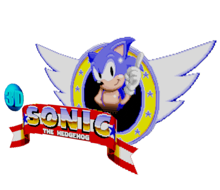 Preview in Browser - 3D Sonic the Hedgehog