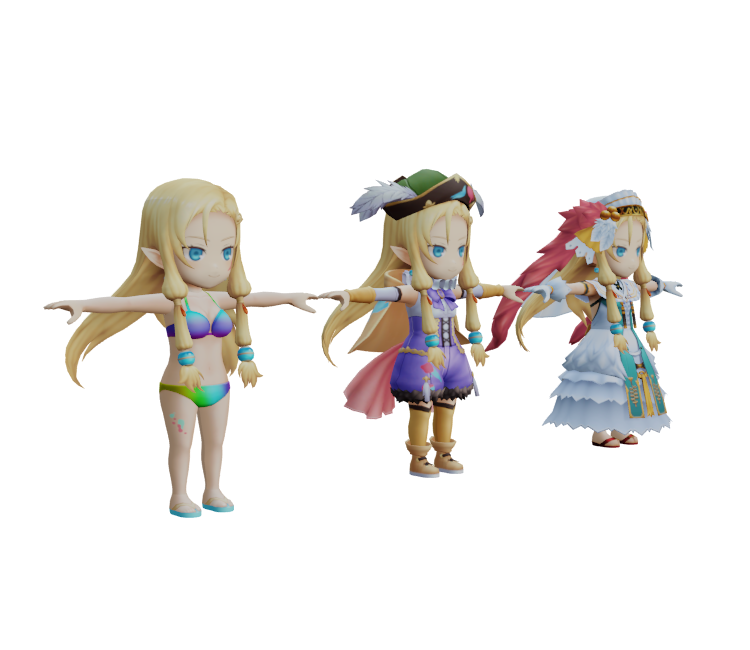 Preview in Browser - Rune Factory 3 Special