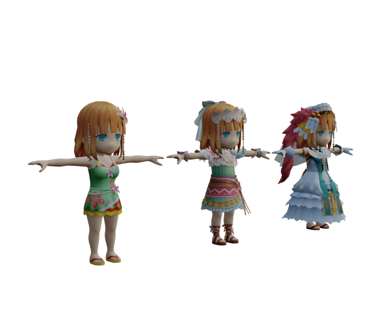 Preview in Browser - Rune Factory 3 Special
