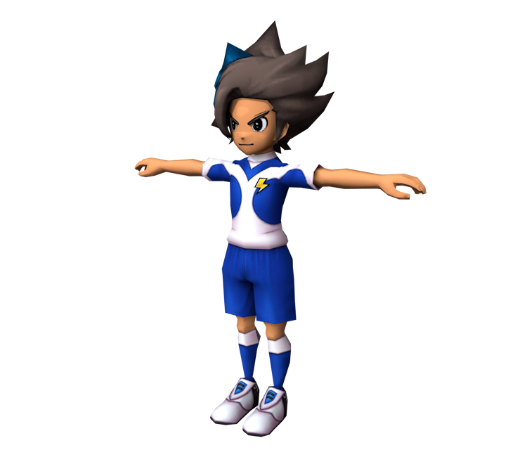 Preview in Browser - Inazuma Eleven GO Galaxy: Big Bang / Supernova