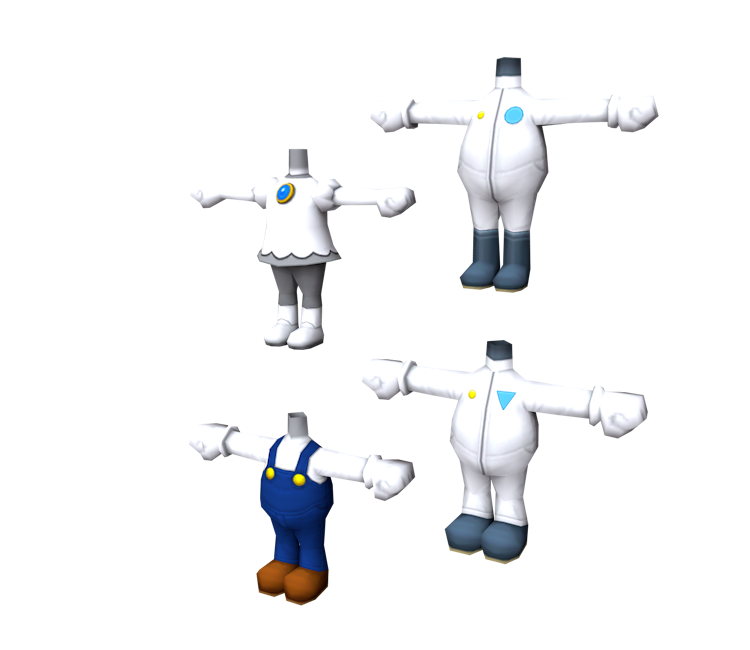 Download ZIP Archive - Mario Kart Wii
