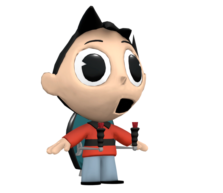Download ZIP Archive - Nickelodeon All-Star Brawl