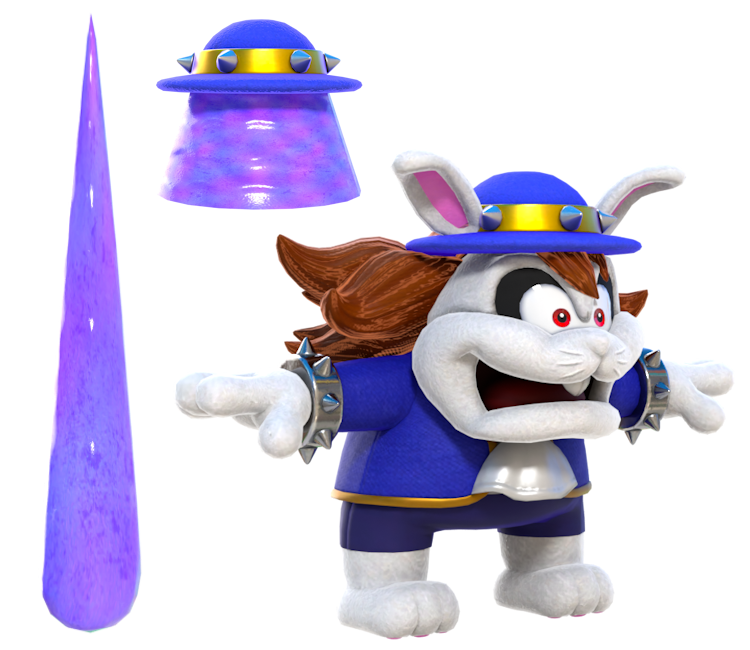 Preview in Browser - Super Mario Odyssey
