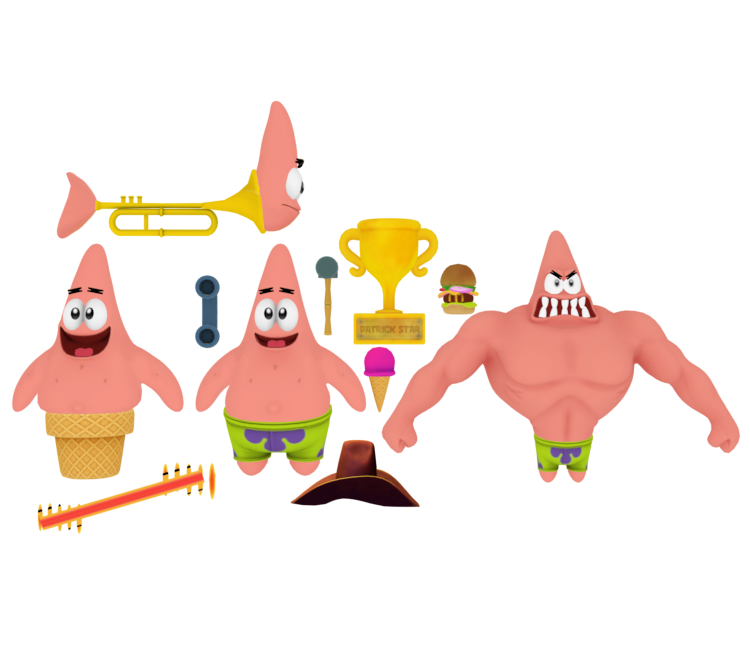 Download ZIP Archive - Nickelodeon All-Star Brawl
