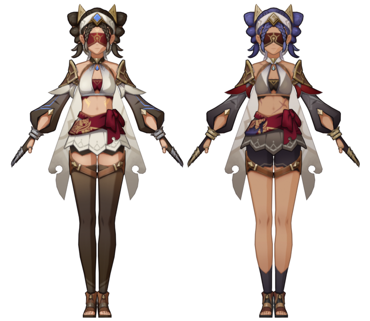 Preview in Browser - Genshin Impact