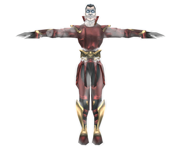 Preview in Browser - Blood Omen 2