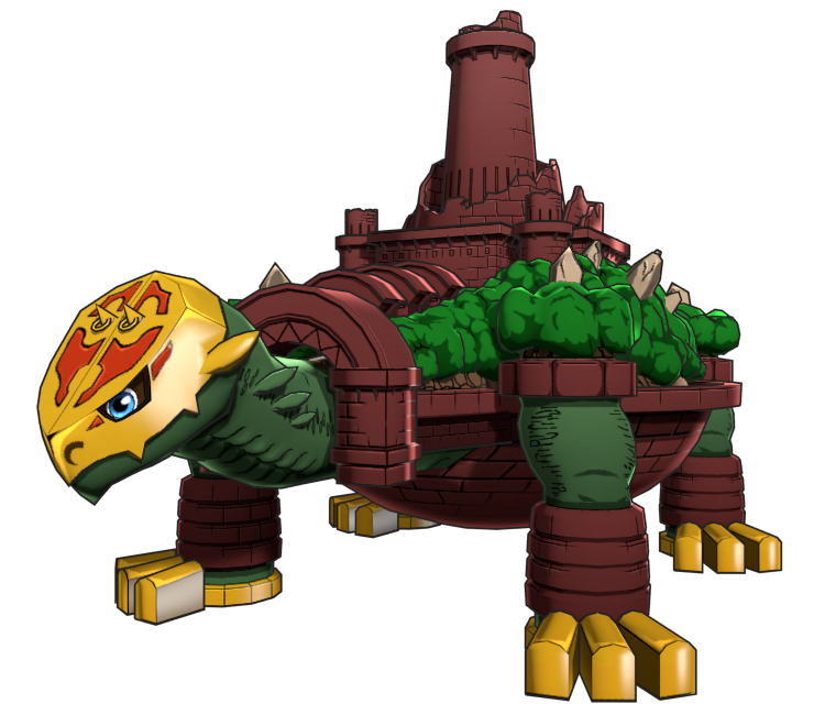 Preview in Browser - Digimon New Century