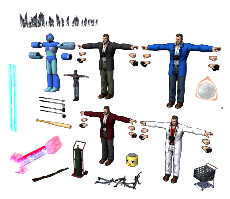 Download ZIP Archive - Tatsunoko vs. Capcom: Ultimate All-Stars