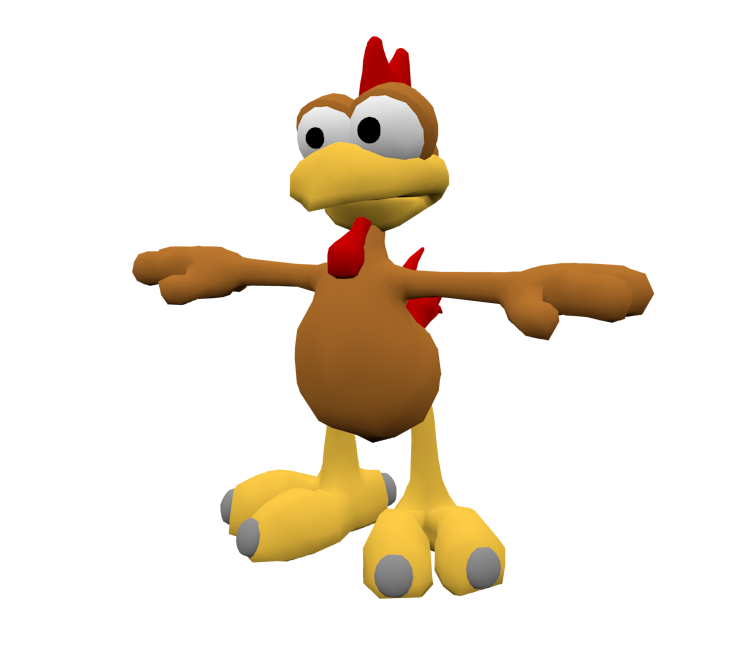 Preview in Browser - Crazy Chicken Xtreme / Moorhuhn