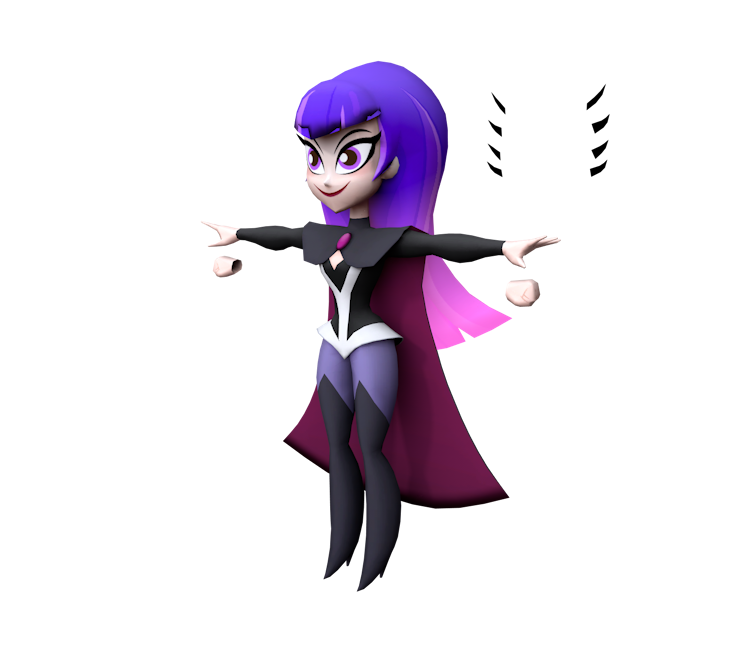 Download ZIP Archive - DC Super Hero Girls: Teen Power