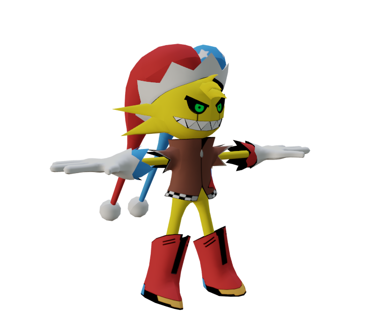 Preview in Browser - Spark the Electric Jester 3