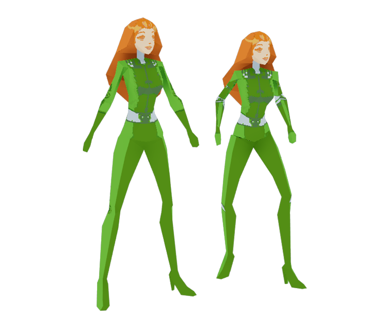 Preview in Browser - Totally Spies! 2: Undercover