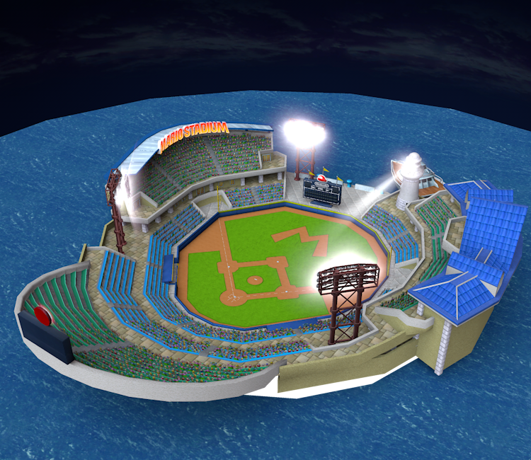 Download ZIP Archive - Mario Super Sluggers