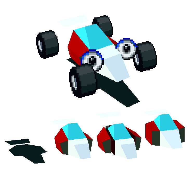 Preview in Browser - Stunt Race FX