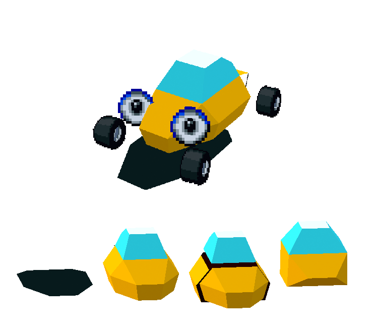 Preview in Browser - Stunt Race FX
