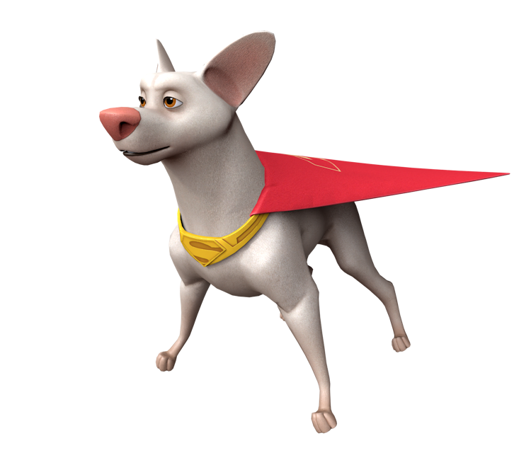 Preview in Browser - DC League of Super-Pets: The Adventures of Krypto and Ace