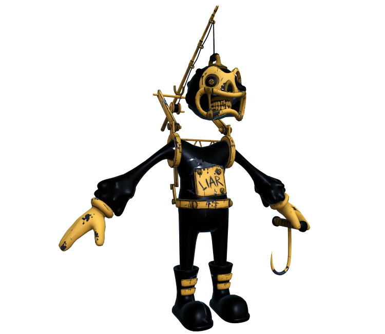 Preview in Browser - Bendy and the Dark Revival